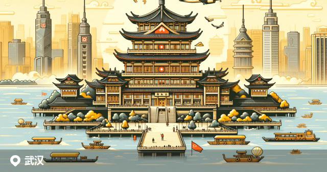 武汉邮政编码分布图