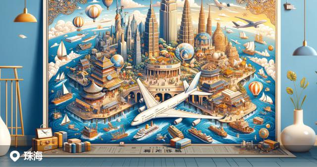 珠海邮政编码分布图