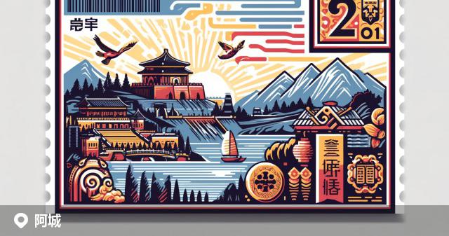 阿城区邮政编码分布图