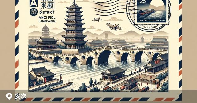 安次区邮政编码分布图