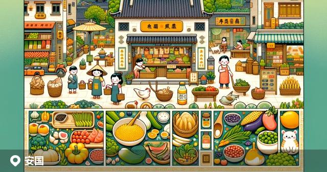 安国市邮政编码分布图