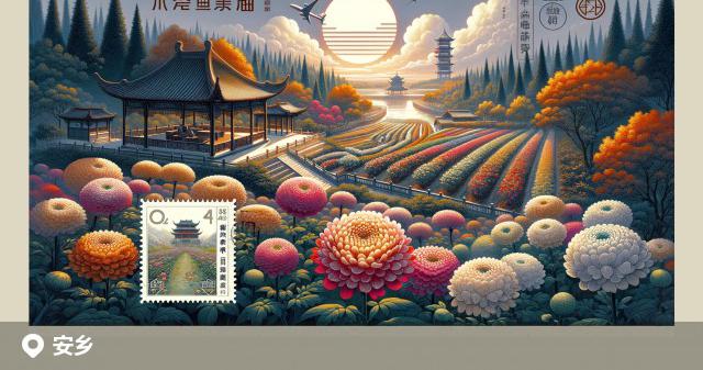 安乡县邮政编码分布图