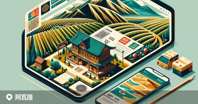 阿瓦提县邮政编码分布图