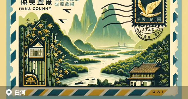 白河县邮政编码分布图