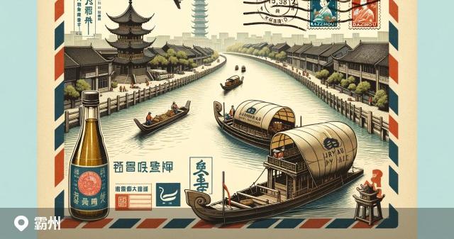 霸州市邮政编码分布图