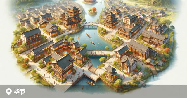 毕节市邮政编码分布图