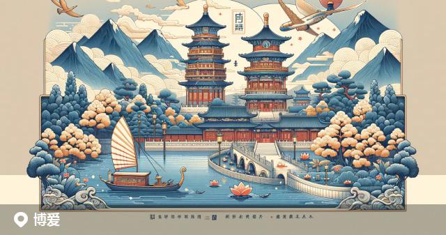 博爱县邮政编码分布图