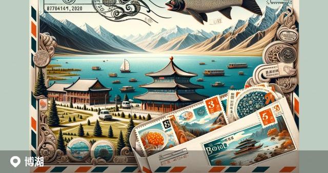 博湖县邮政编码分布图