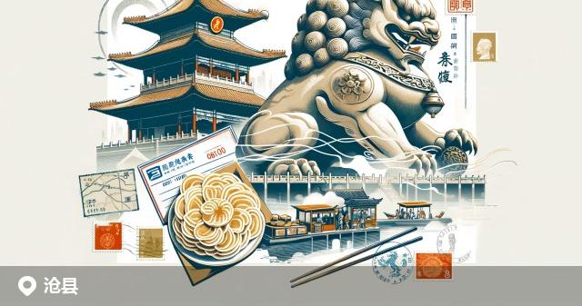 沧县邮政编码分布图