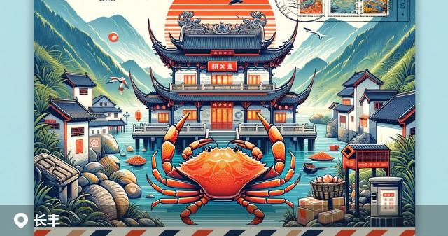 长丰县邮政编码分布图