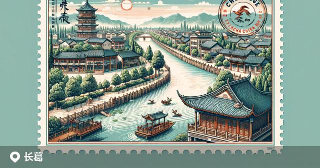 长葛市邮政编码分布图