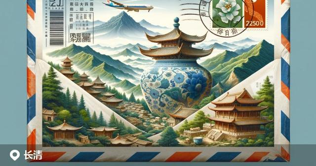 长清区邮政编码分布图