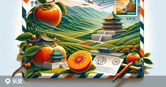 长武县邮政编码分布图