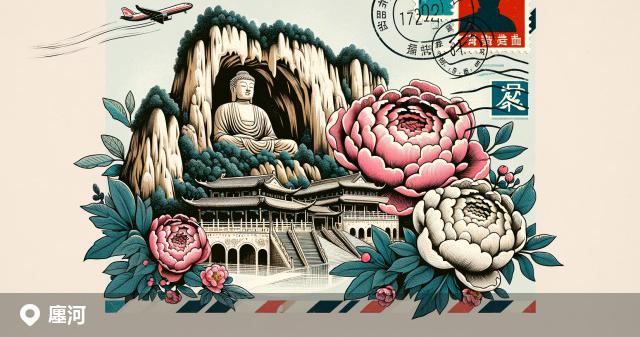 廛河回族区邮政编码分布图