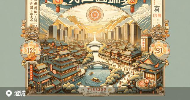 澄城县邮政编码分布图