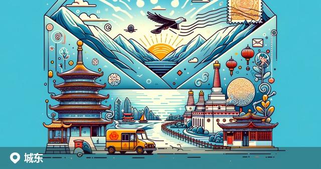 城东区邮政编码分布图