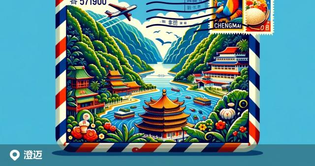 澄迈县邮政编码分布图