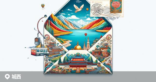 城西区邮政编码分布图