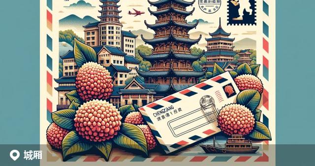 城厢区邮政编码分布图