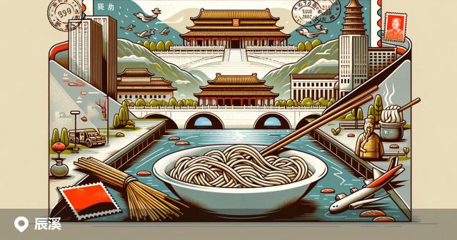 辰溪县邮政编码分布图