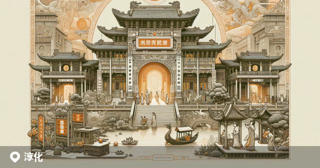 淳化县邮政编码分布图