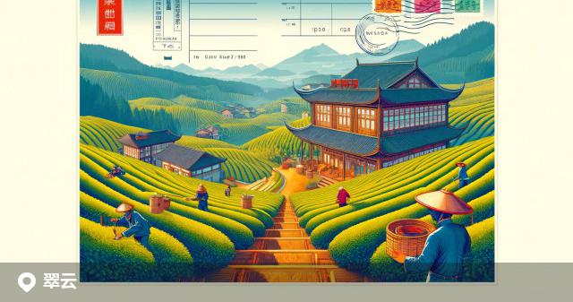翠云区邮政编码分布图
