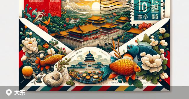 大东区邮政编码分布图