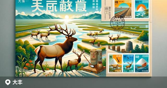 大丰市邮政编码分布图