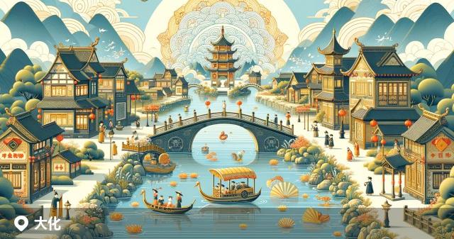大化瑶族自治县邮政编码分布图