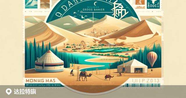 达拉特旗邮政编码分布图