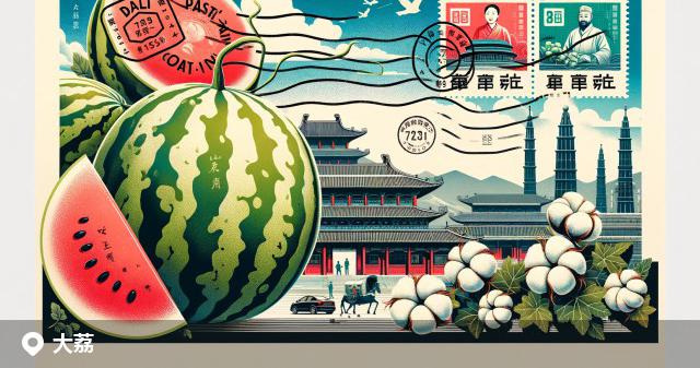 大荔县邮政编码分布图