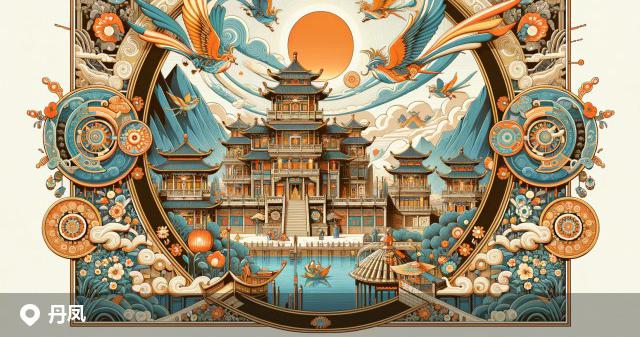 丹凤县邮政编码分布图