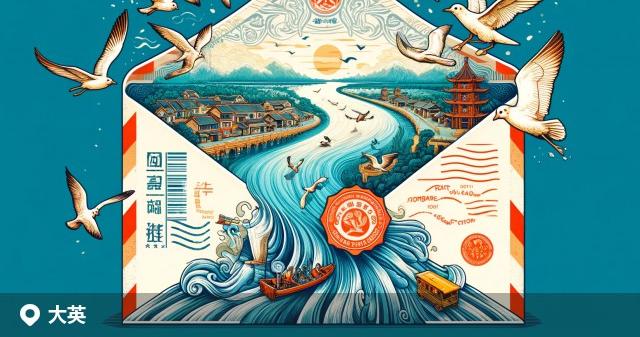 大英县邮政编码分布图