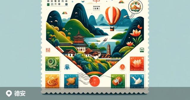 德安县邮政编码分布图
