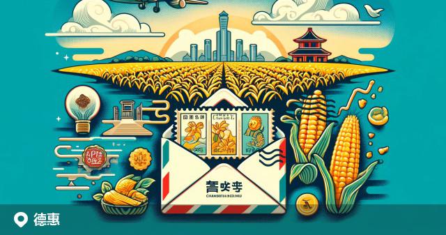 德惠市邮政编码分布图