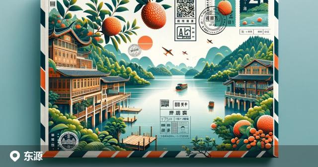 东源县邮政编码分布图