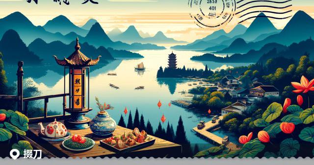 掇刀区邮政编码分布图