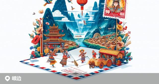 峨边彝族自治县邮政编码分布图