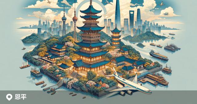 恩平市邮政编码分布图