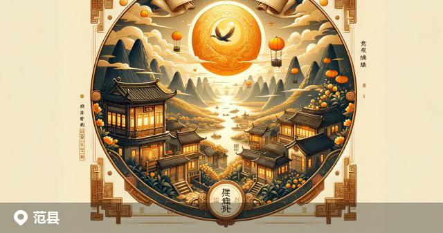 范县邮政编码分布图