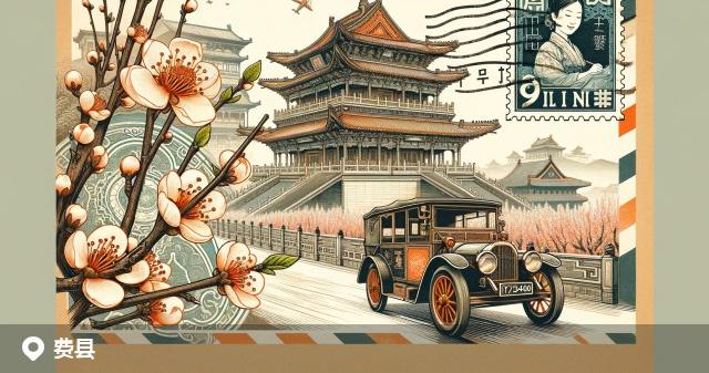 费县邮政编码分布图