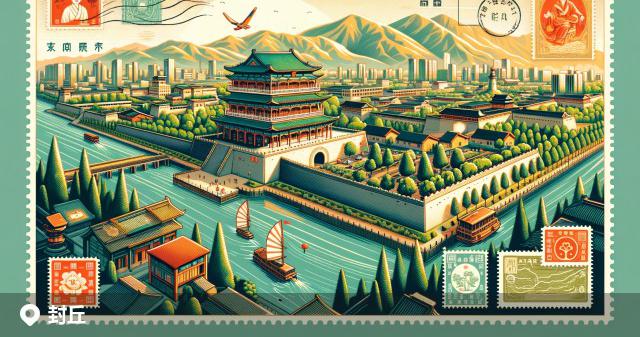 封丘县邮政编码分布图