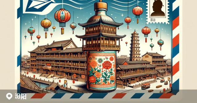 汾阳市邮政编码分布图