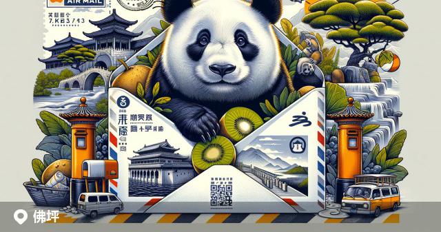 佛坪县邮政编码分布图