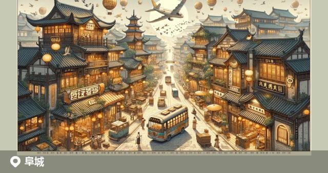 阜城县邮政编码分布图