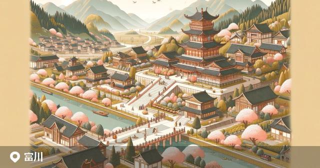 富川瑶族自治县邮政编码分布图