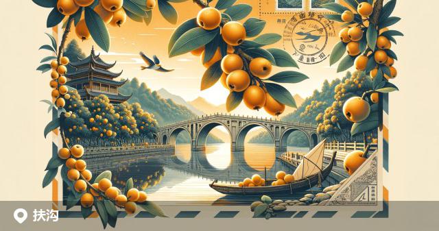 扶沟县邮政编码分布图