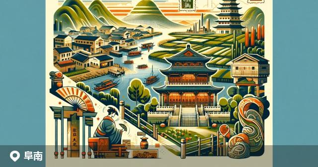 阜南县邮政编码分布图