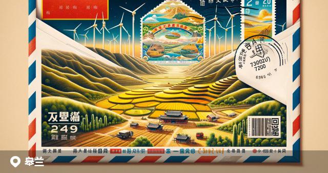 皋兰县邮政编码分布图