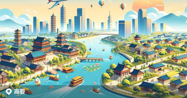 高要市邮政编码分布图